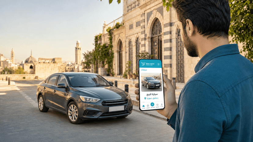 How to Buy or Sell a Car in Syria: A Practical Guide