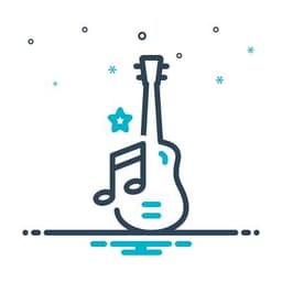 Guitars & Other String Instruments