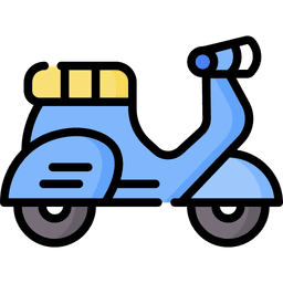 Motorcycles and Scooters