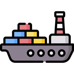 Spare parts for boats and ships