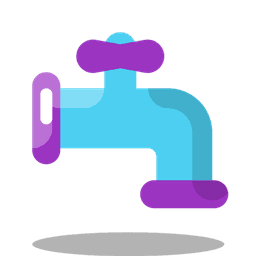 Plumbing, water supply and sauna