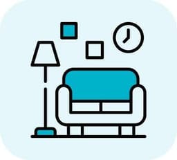 Furniture and interior
