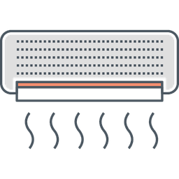 Air conditioners and spare parts