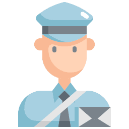 Courier Delivery
