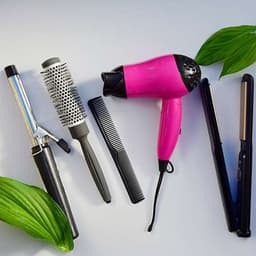 Hair Straightener