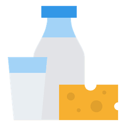 Dairy, Cheese & Eggs