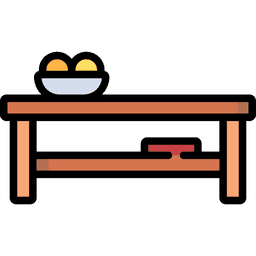 Floor Table