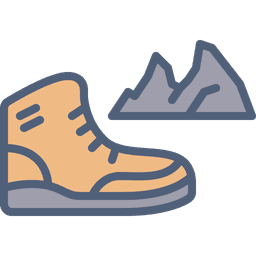 Camping & Hiking