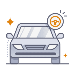 Running & Steering