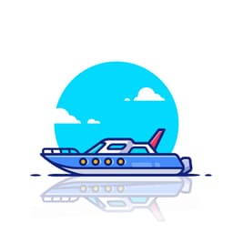 Deck Boat