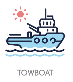 Service Boat