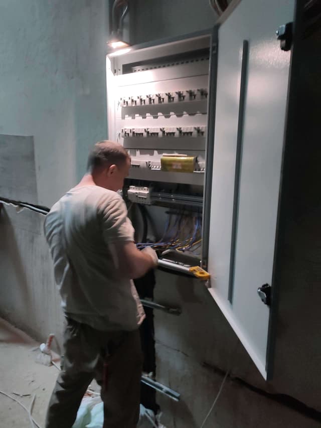 Elektrik