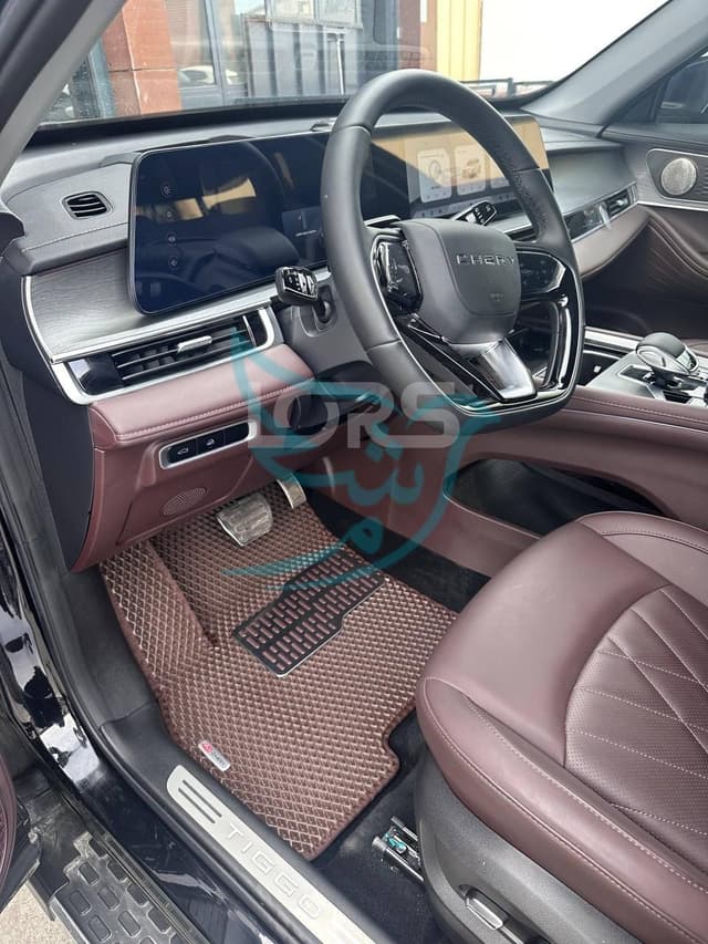 Custom-made LORS car mats designed specifically for your vehicle!