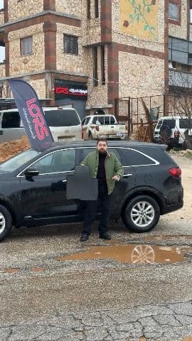 Custom-made LORS car mats designed specifically for your vehicle!
