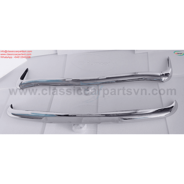 Goggomobil TS 250 Coupe TS 300 TS400 (1957- 1967) bumper new
